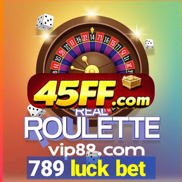 789 luck bet